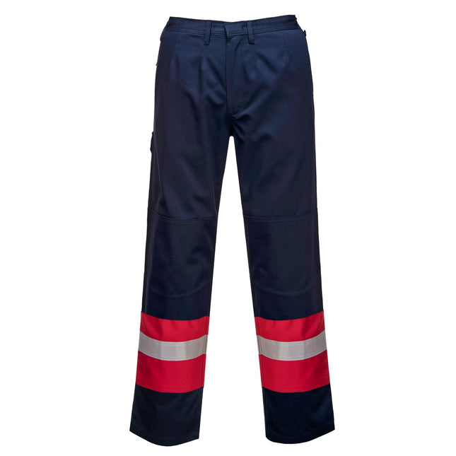 Bizflame Plus Broek FR56 - Marine