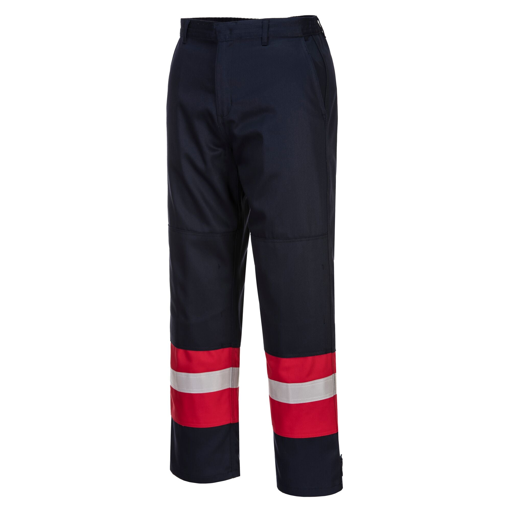 Bizflame Plus Broek FR56 - Marine - opname 2