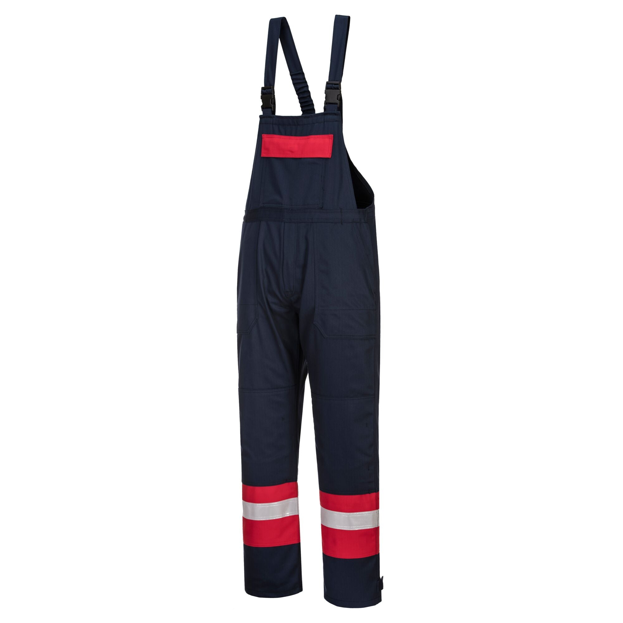 Bizflame Plus Amerikaanse Overall FR57 - Marine - opname 2
