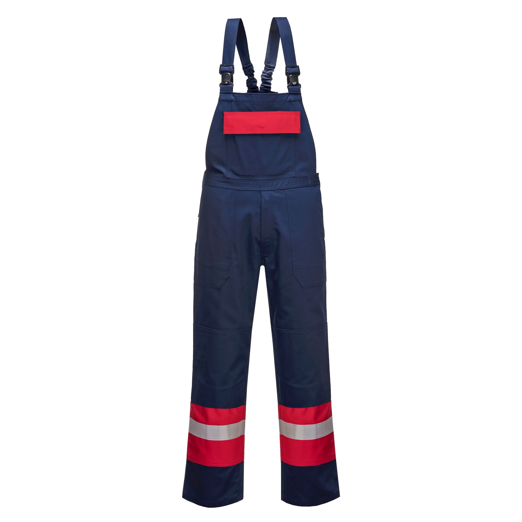 Bizflame Plus Amerikaanse Overall FR57 - Marine
