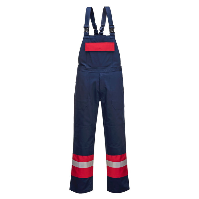 Bizflame Plus Amerikaanse Overall FR57 - Marine