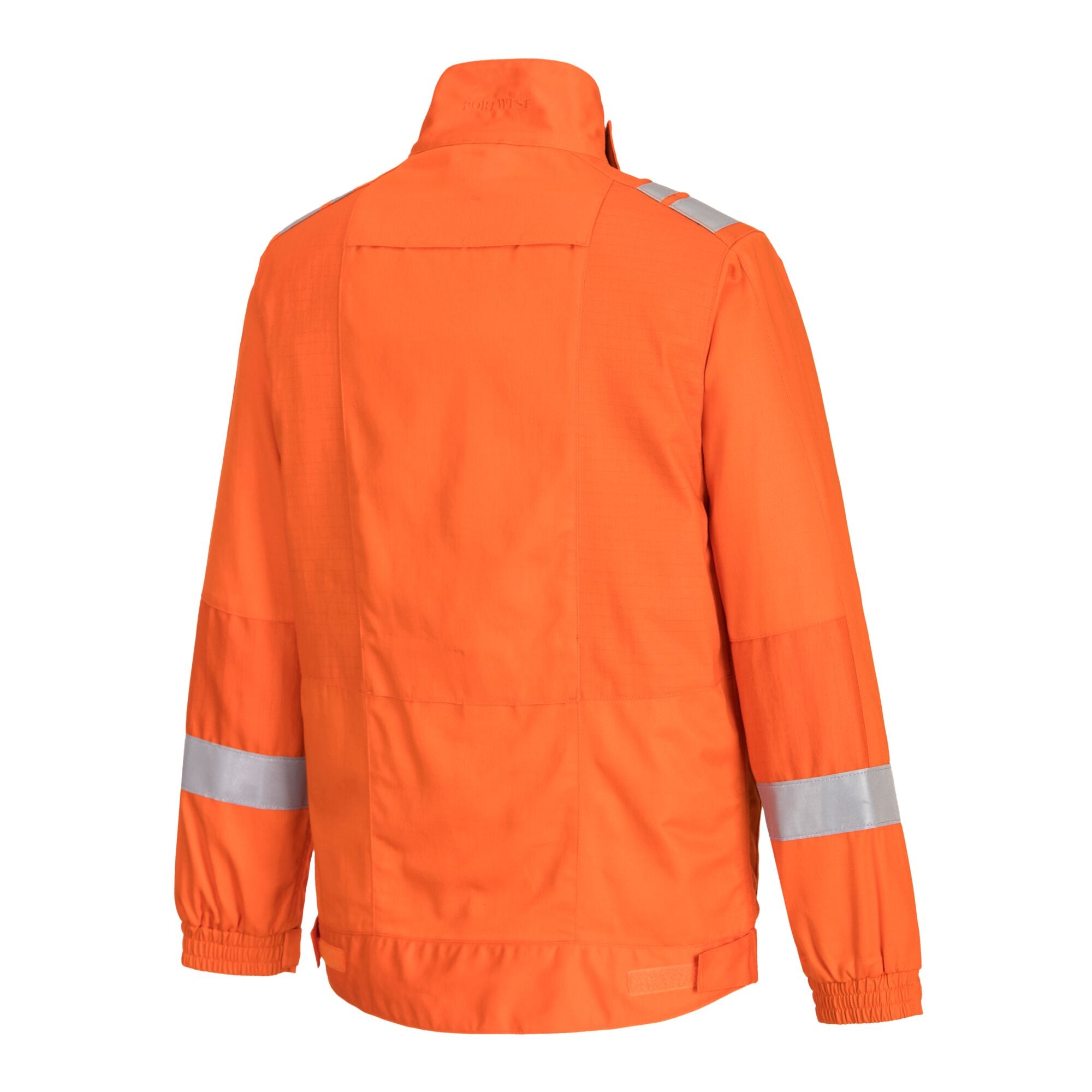 Bizflame Plus Lichtgewicht Jack - Oranje - opname 3