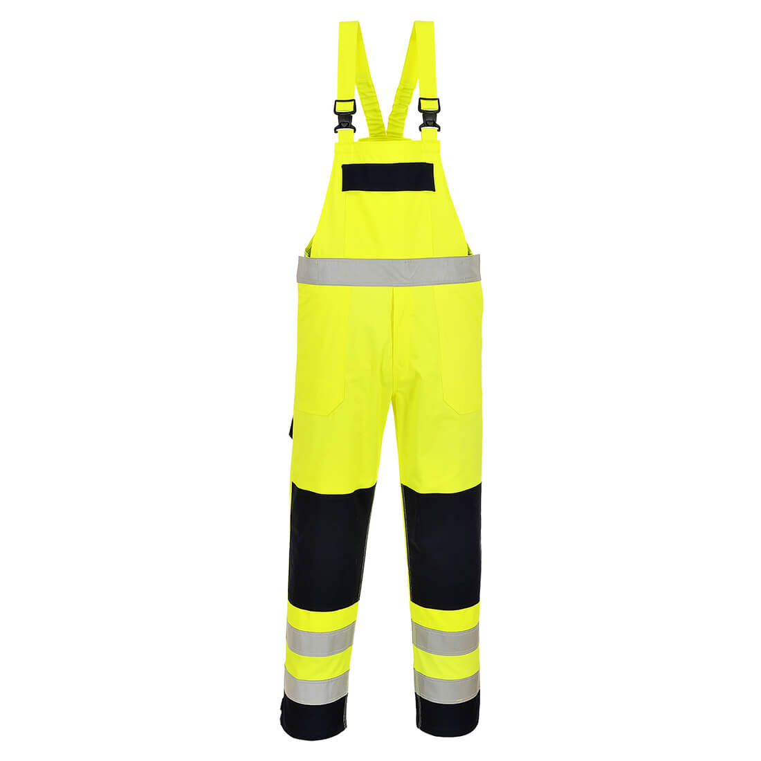 Hi-Vis Multi-Standard American Coverall