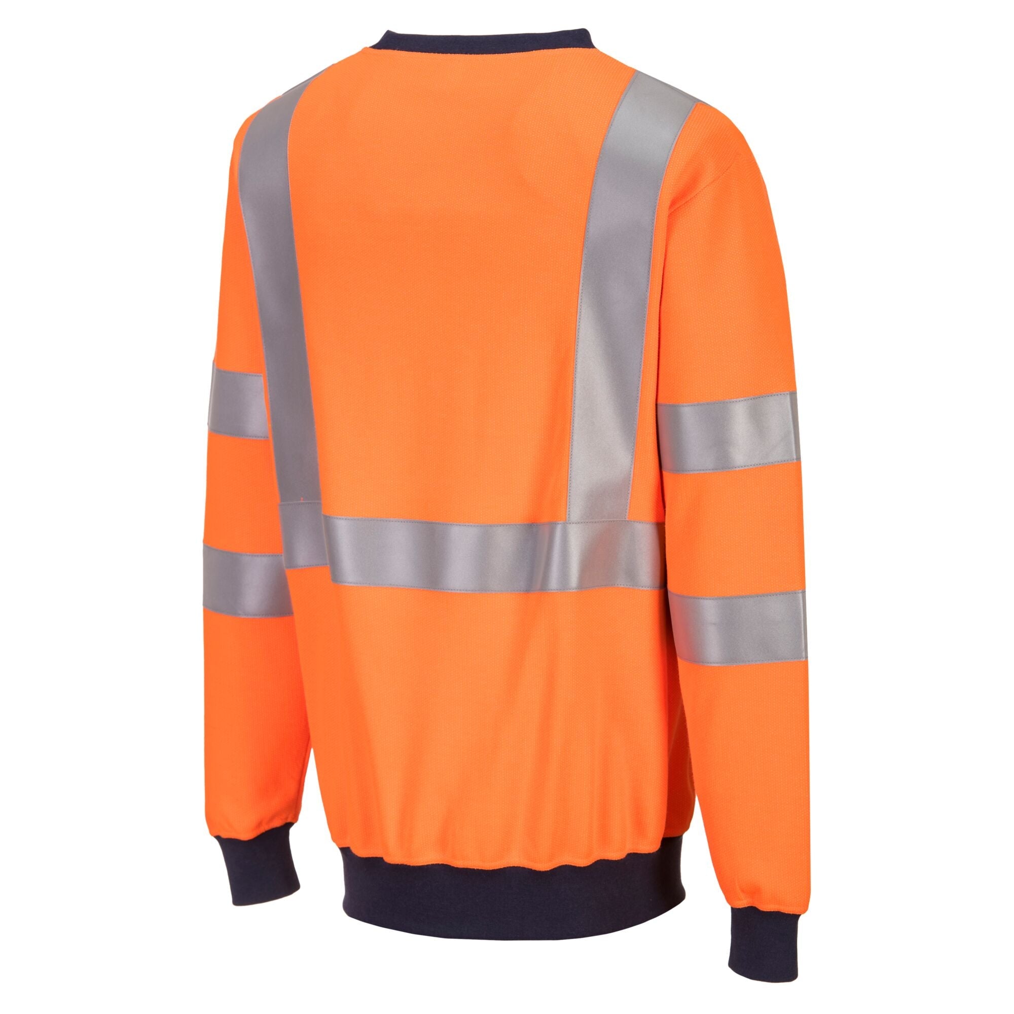 FR Modaflame HVO Sweatshirt - Oranje - opname 3