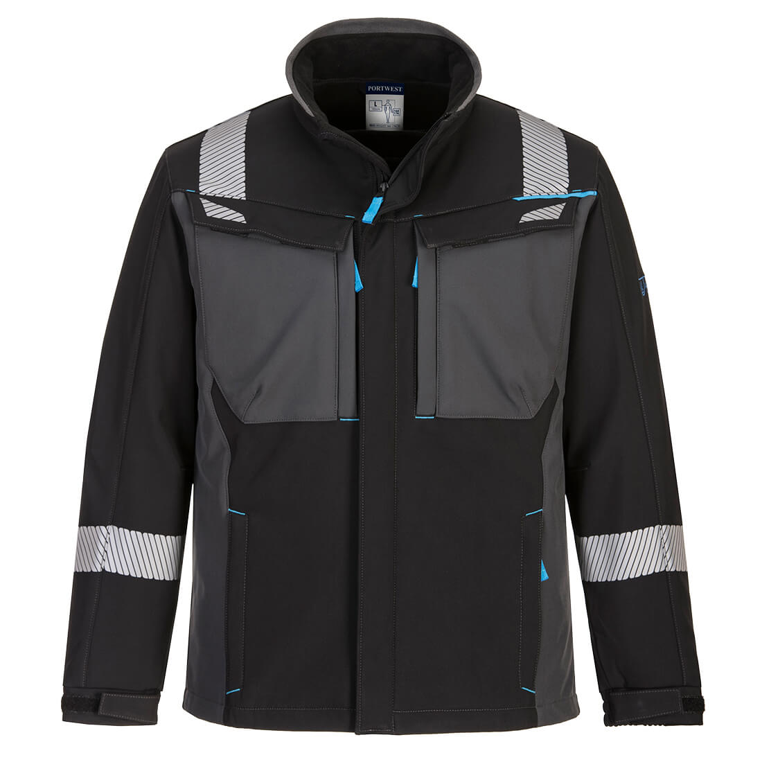 Portwest WX3 FR Modaflame Softshell Softshell jas