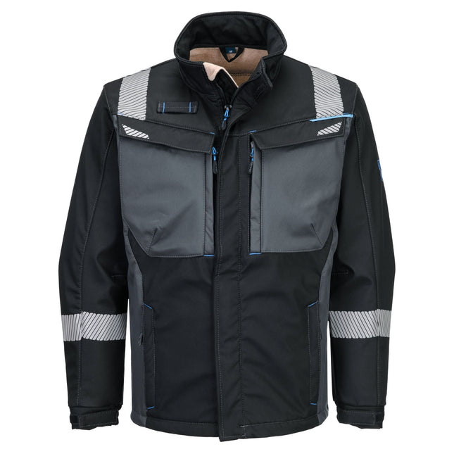 WX3 FR Modaflame Softshell - Zwart
