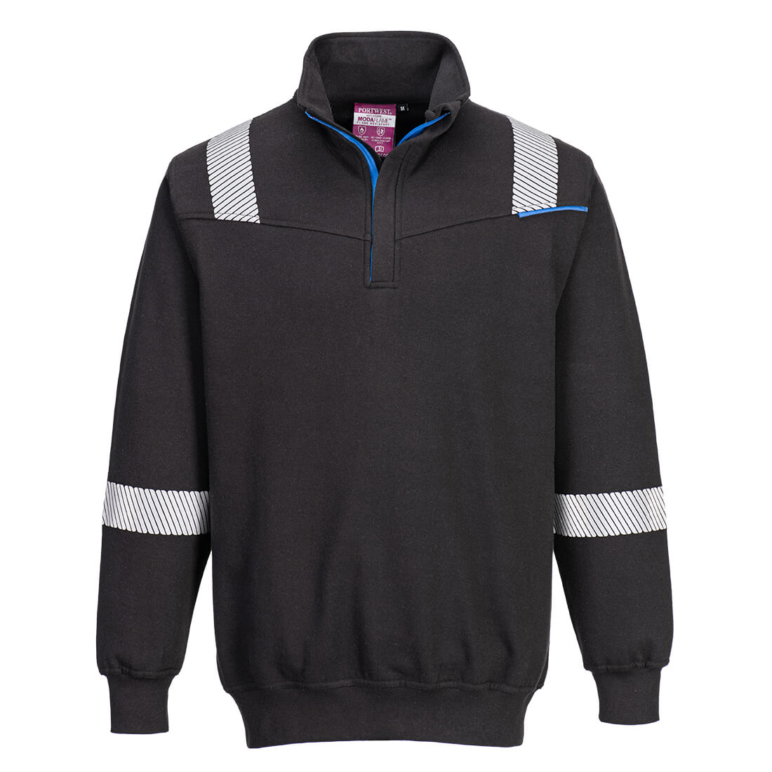 Portwest WX3 Vlamwerend Sweatshirt