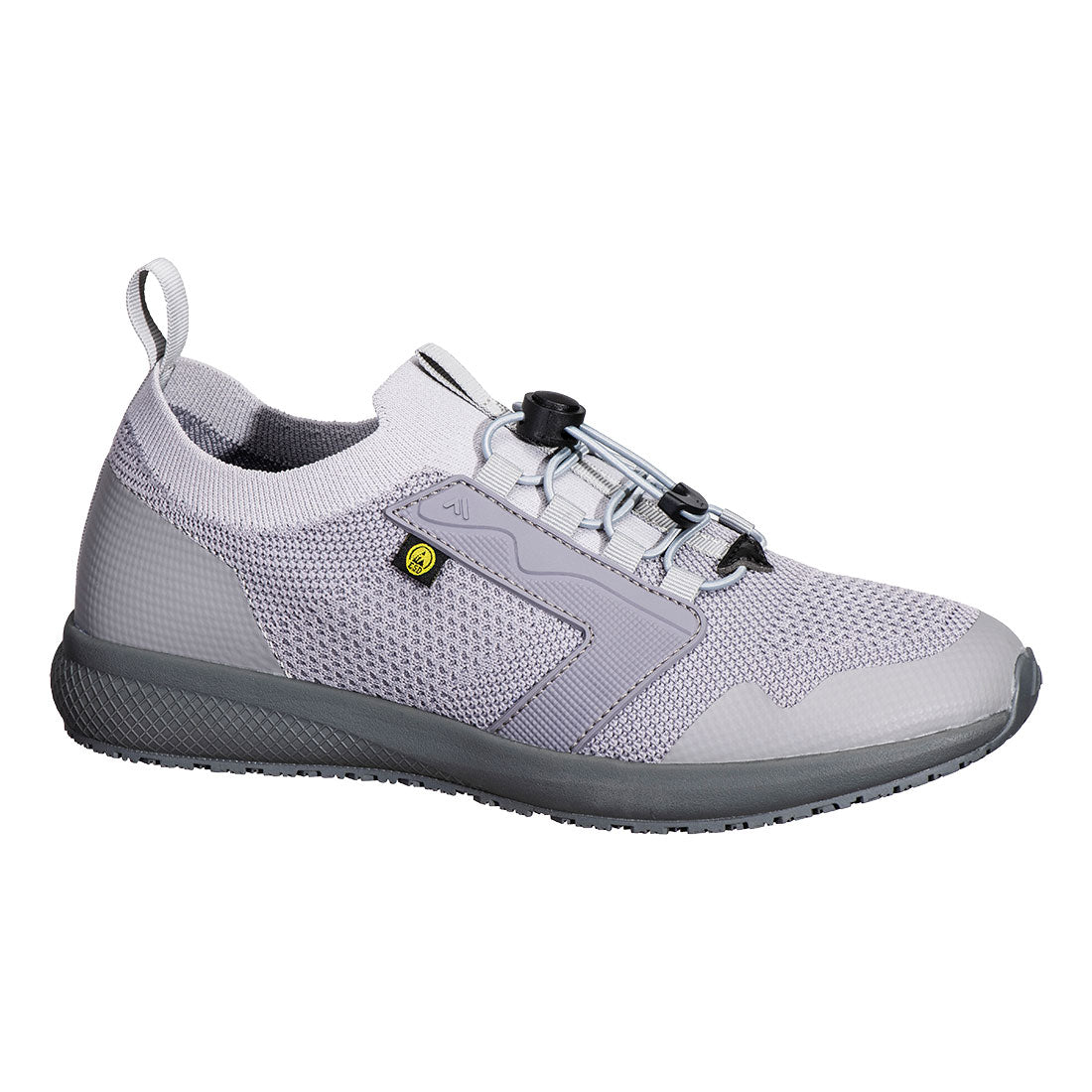 Textiel trainer O1 ESD SR - Grey