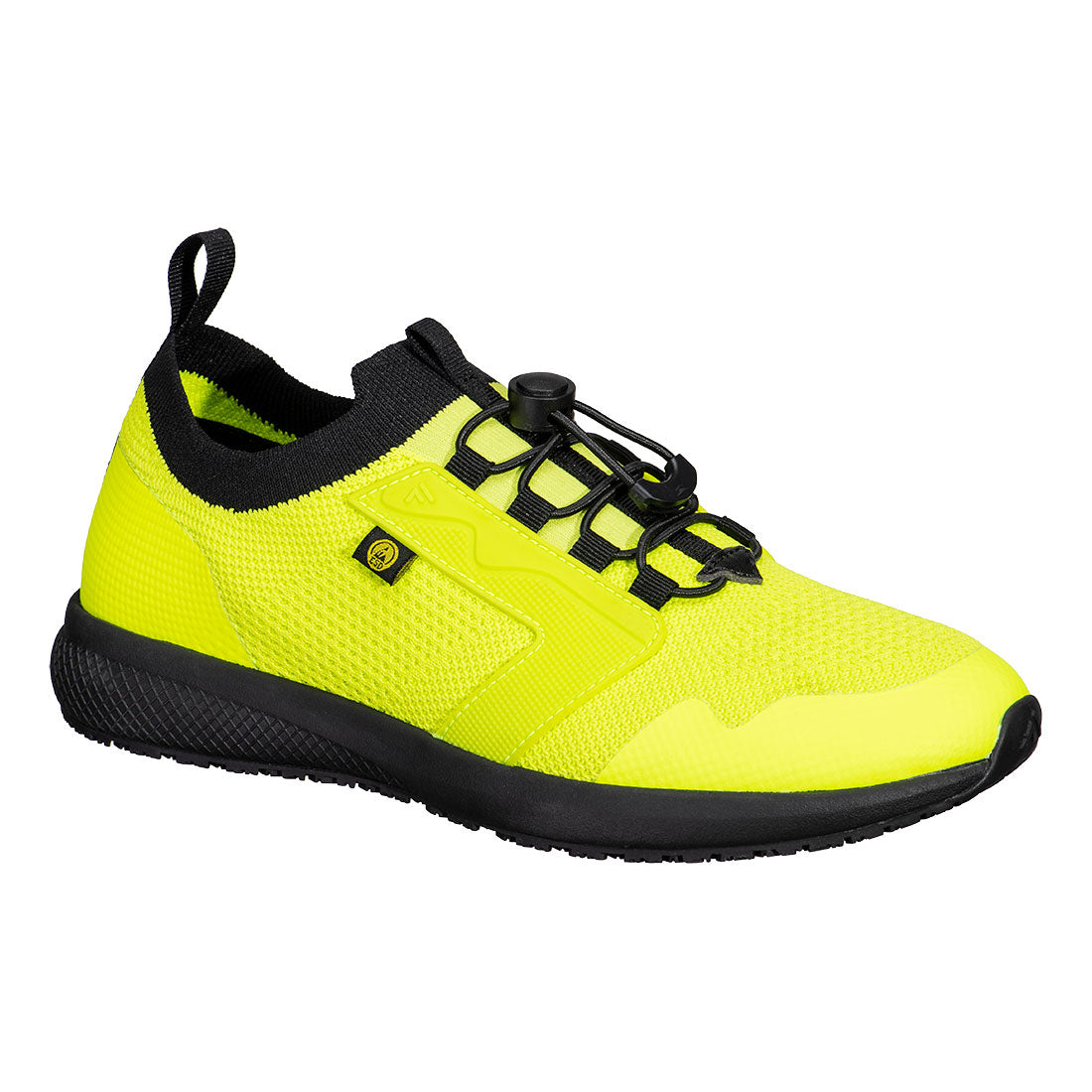 Textiel trainer O1 ESD SR - Yellow