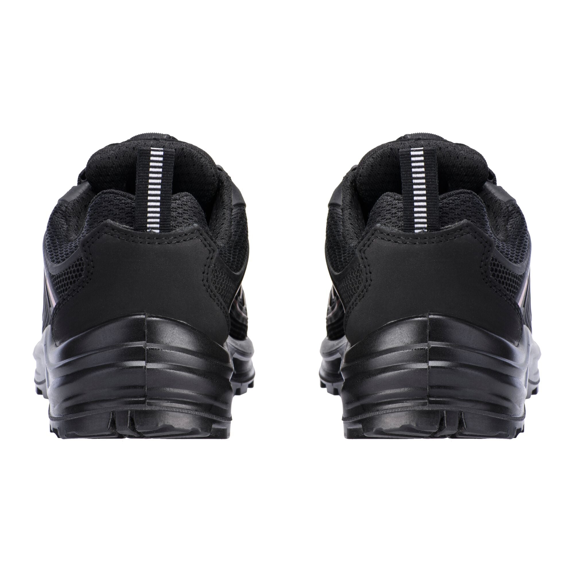 Composiet KPU-trainers voor dames S1PS FO SR ESD - Zwart/Roze - opname 2