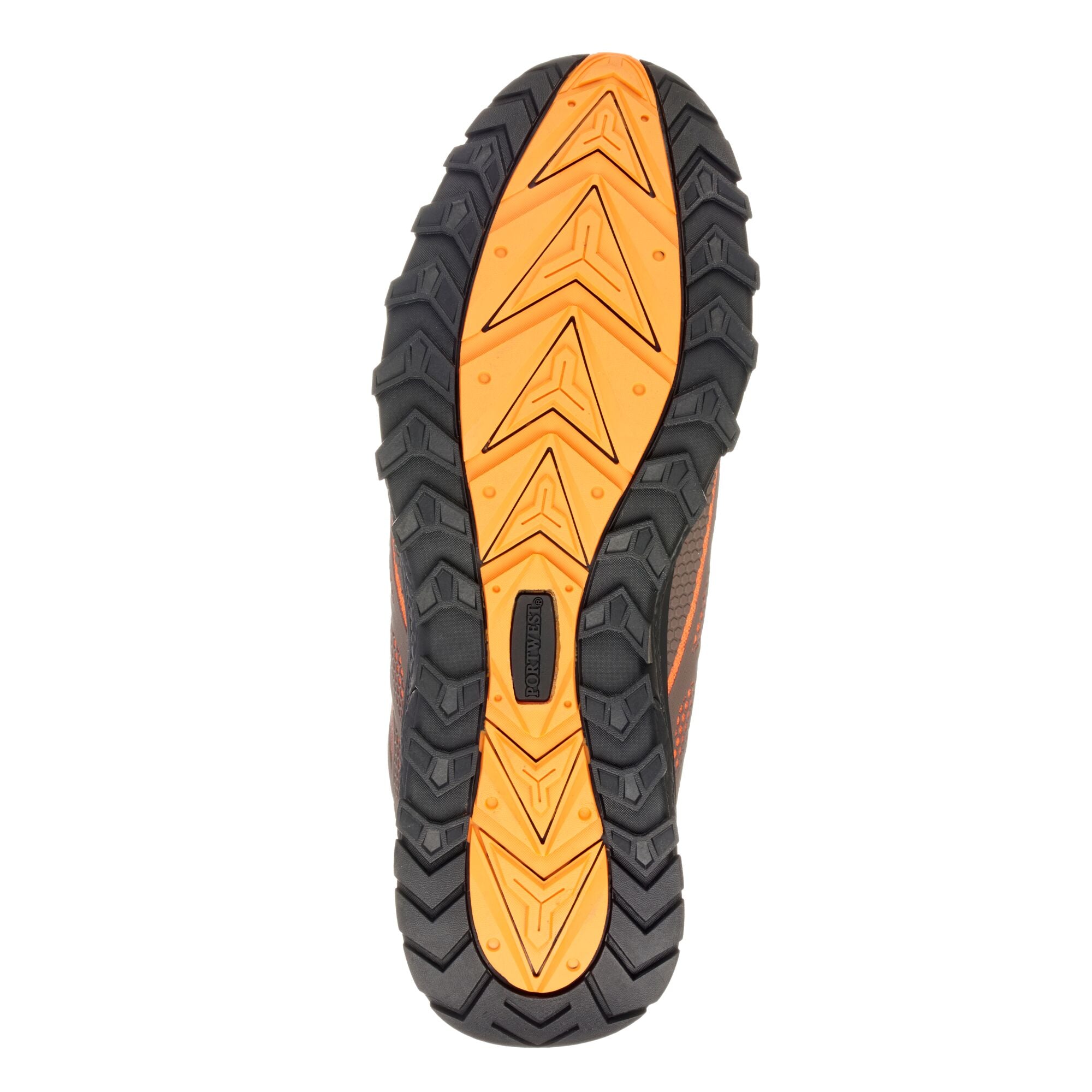 Composiet Spey trainer S1PS FO SR - Oranje/Zwart - opname 2