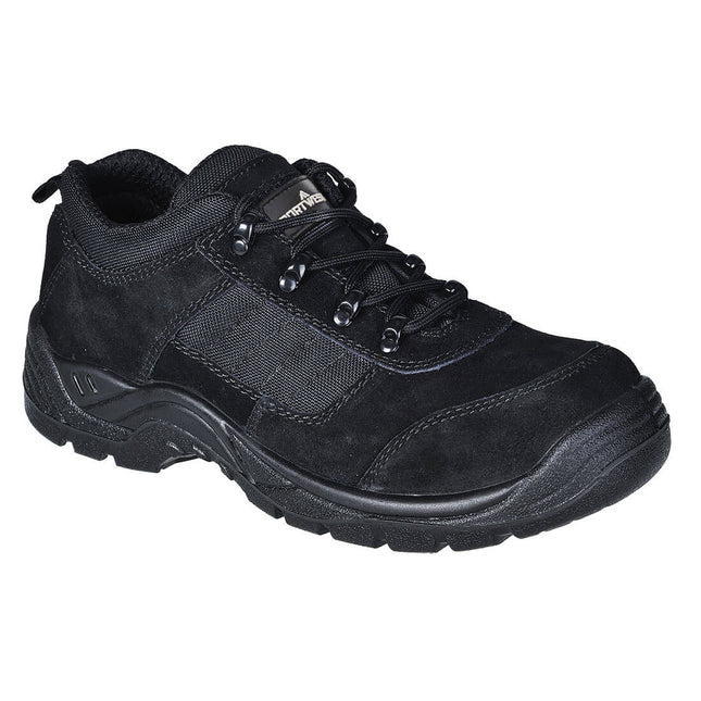 Steelite Trouper Schoen S1P - Black