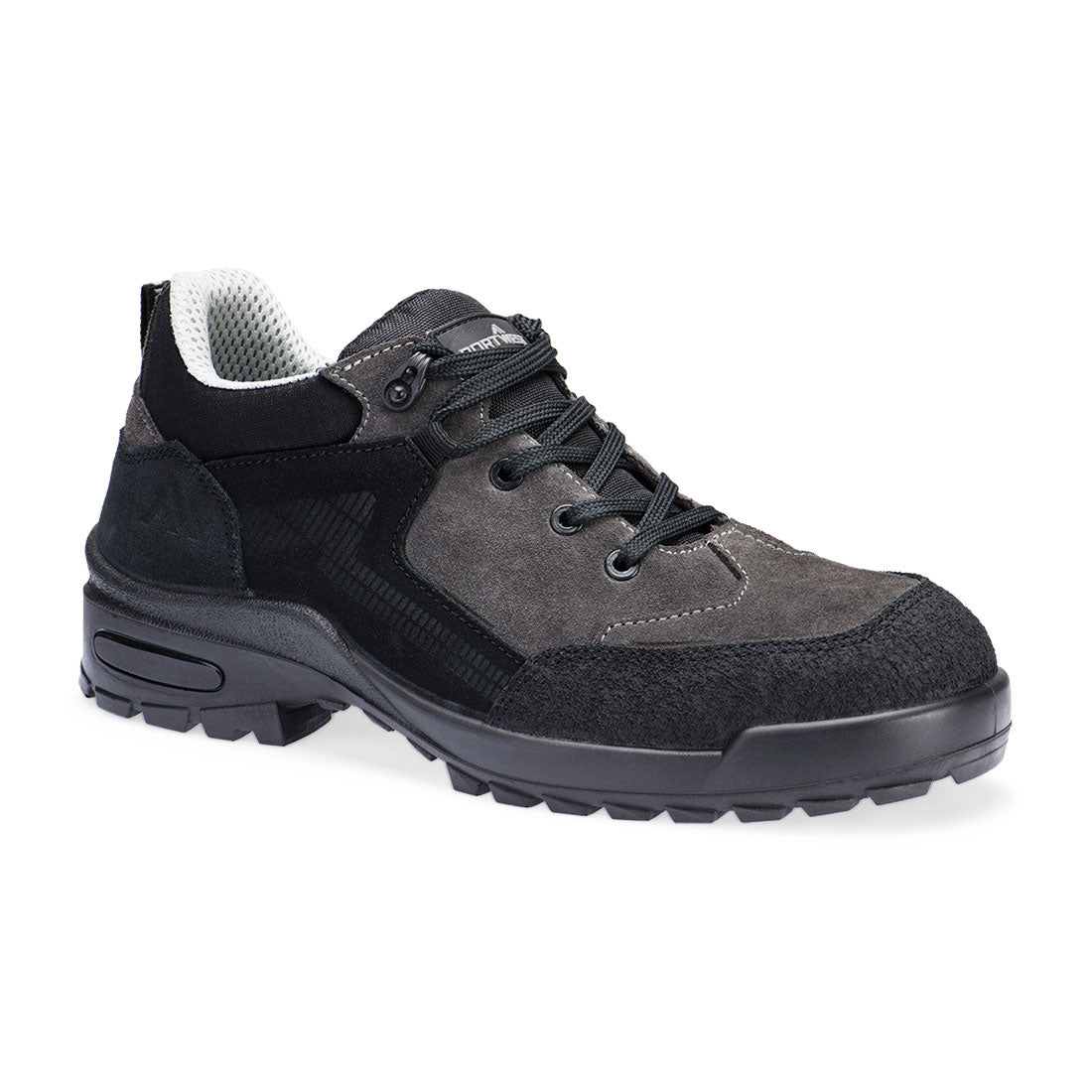 Staal Suède schoen S3L CI FO SR FT73 - Black/Grey