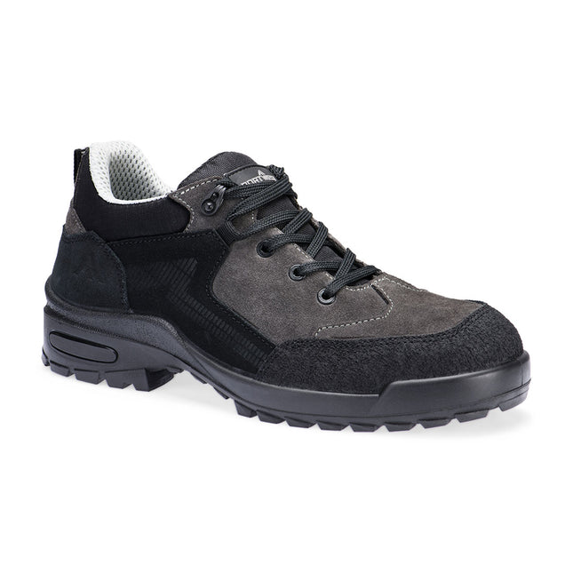 Staal Suède schoen S3L CI FO SR FT73 - Black/Grey