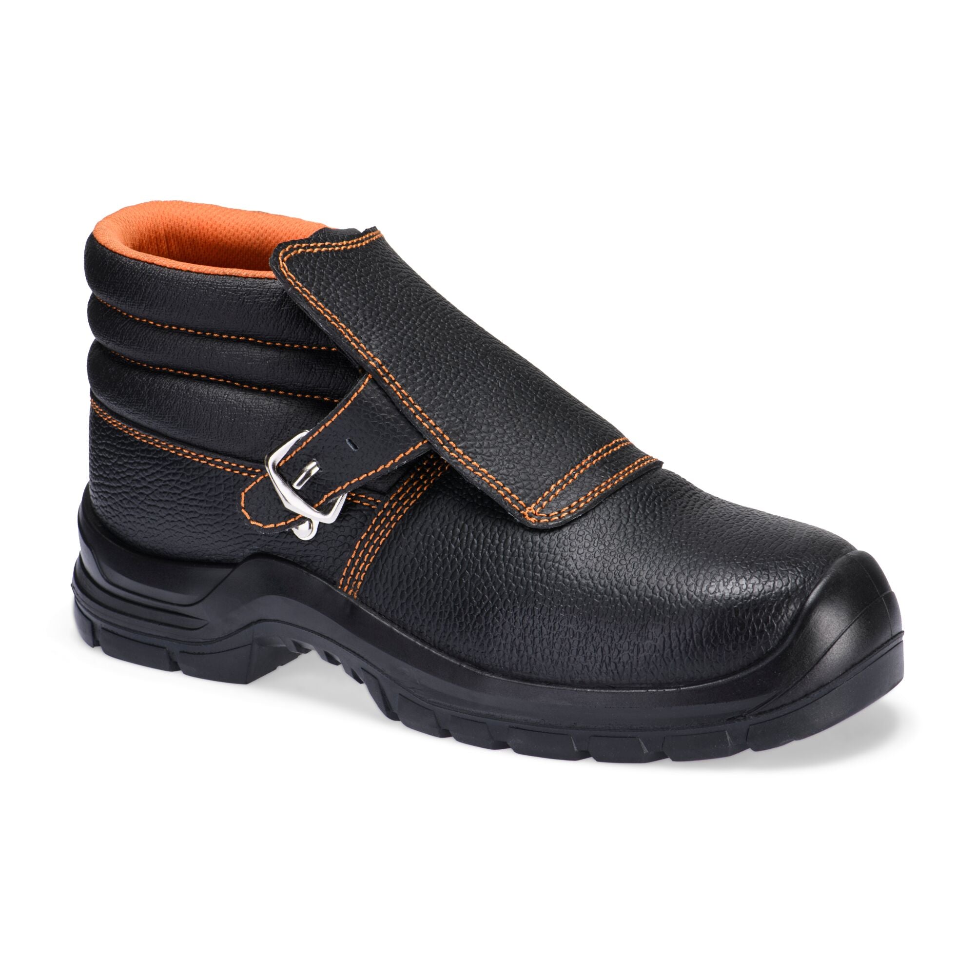 Compositelite Lasschoen half hoog S3L HRO SR FO - Zwart - opname 4