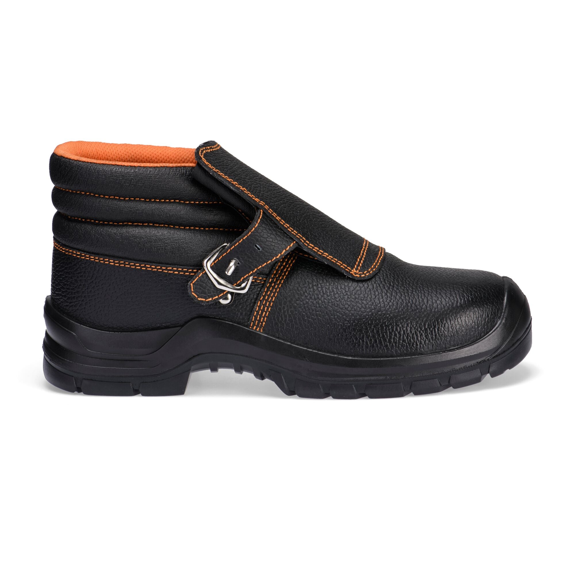 Compositelite Lasschoen half hoog S3L HRO SR FO - Zwart - opname 5