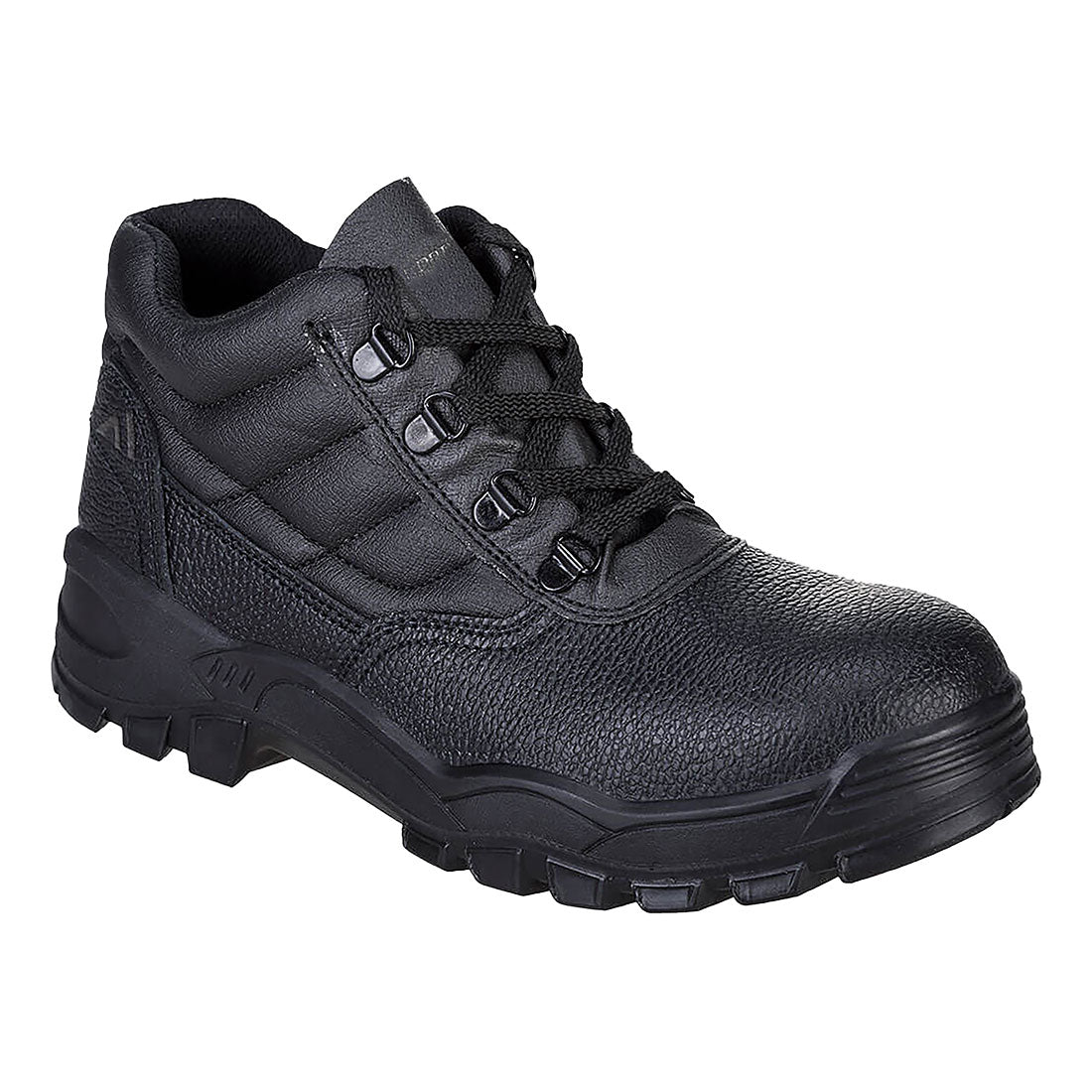 Portwest Steelite Protector Schoen half hoog S1P SR Veiligheidsschoenen