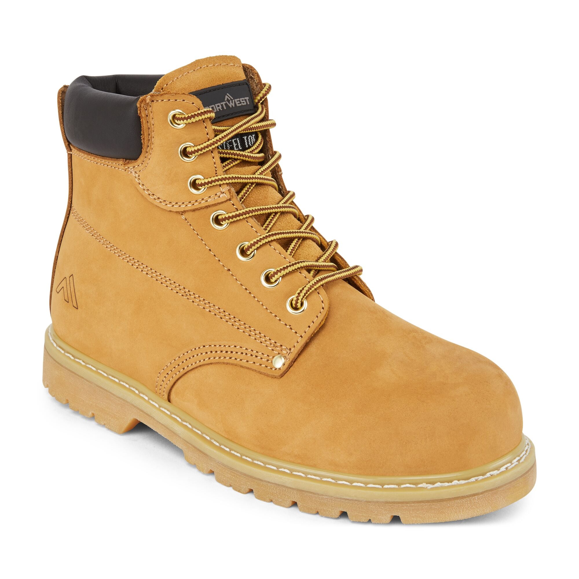 Steelite Welted Veiligheidsschoen SB HRO - Honing - opname 2