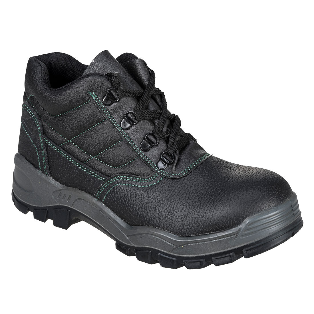 Portwest Steel Splitleren schoen S1 SR Veiligheidsschoenen