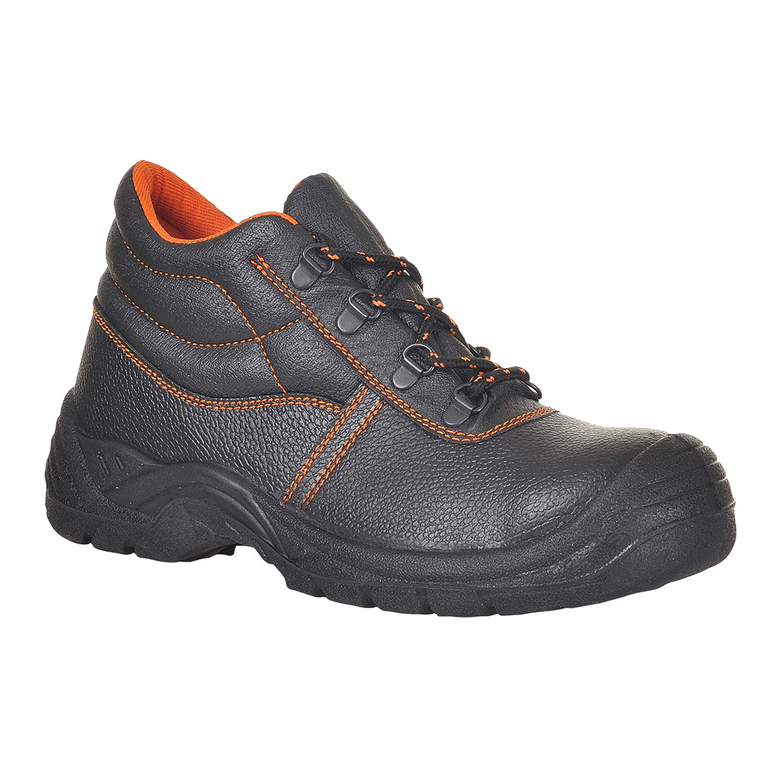 Portwest Steelite S3 Kumo Schoen Hoog Met Kruipneus S3 Veiligheidsschoenen