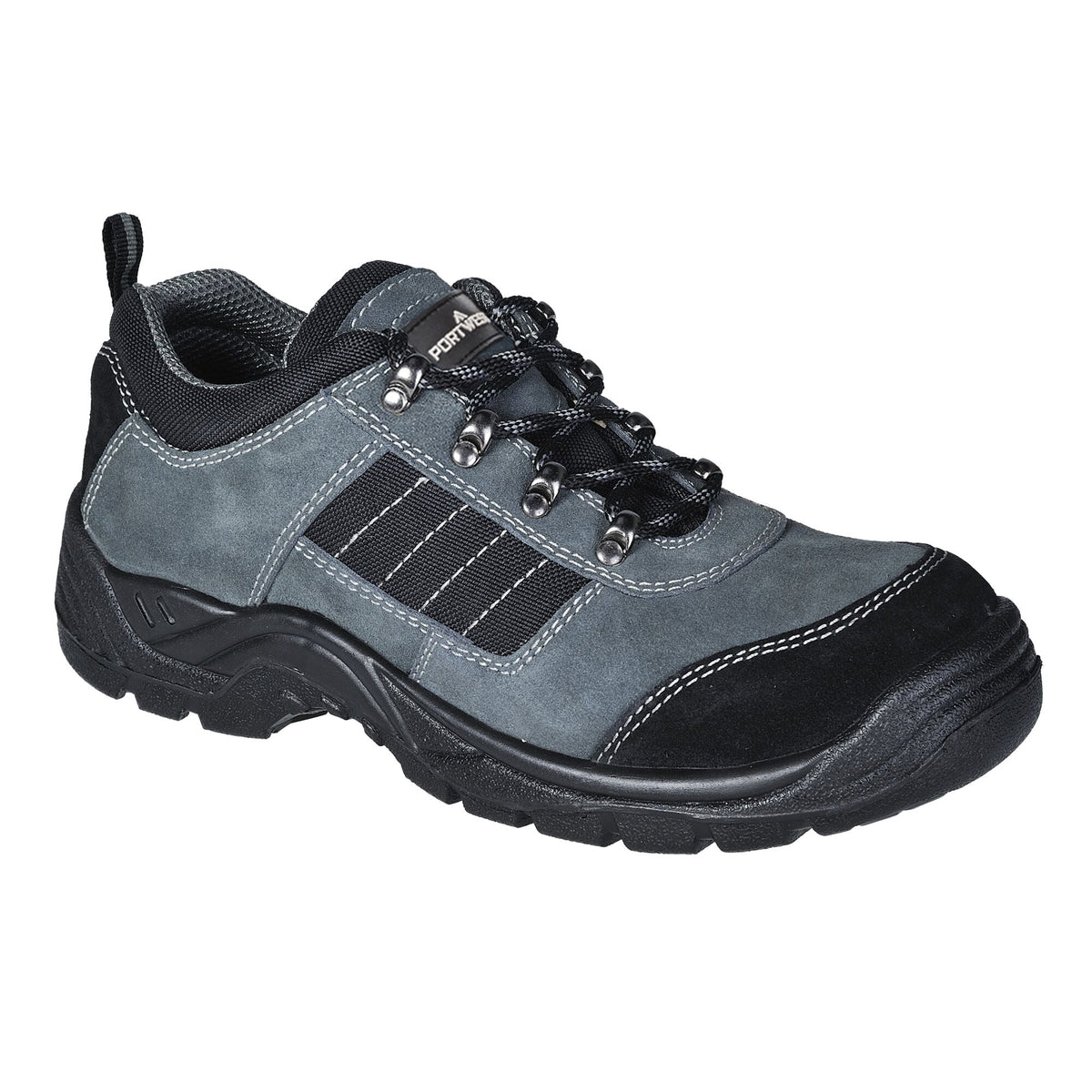 Steelite Trekker Schoen S1P FW64 - Zwart