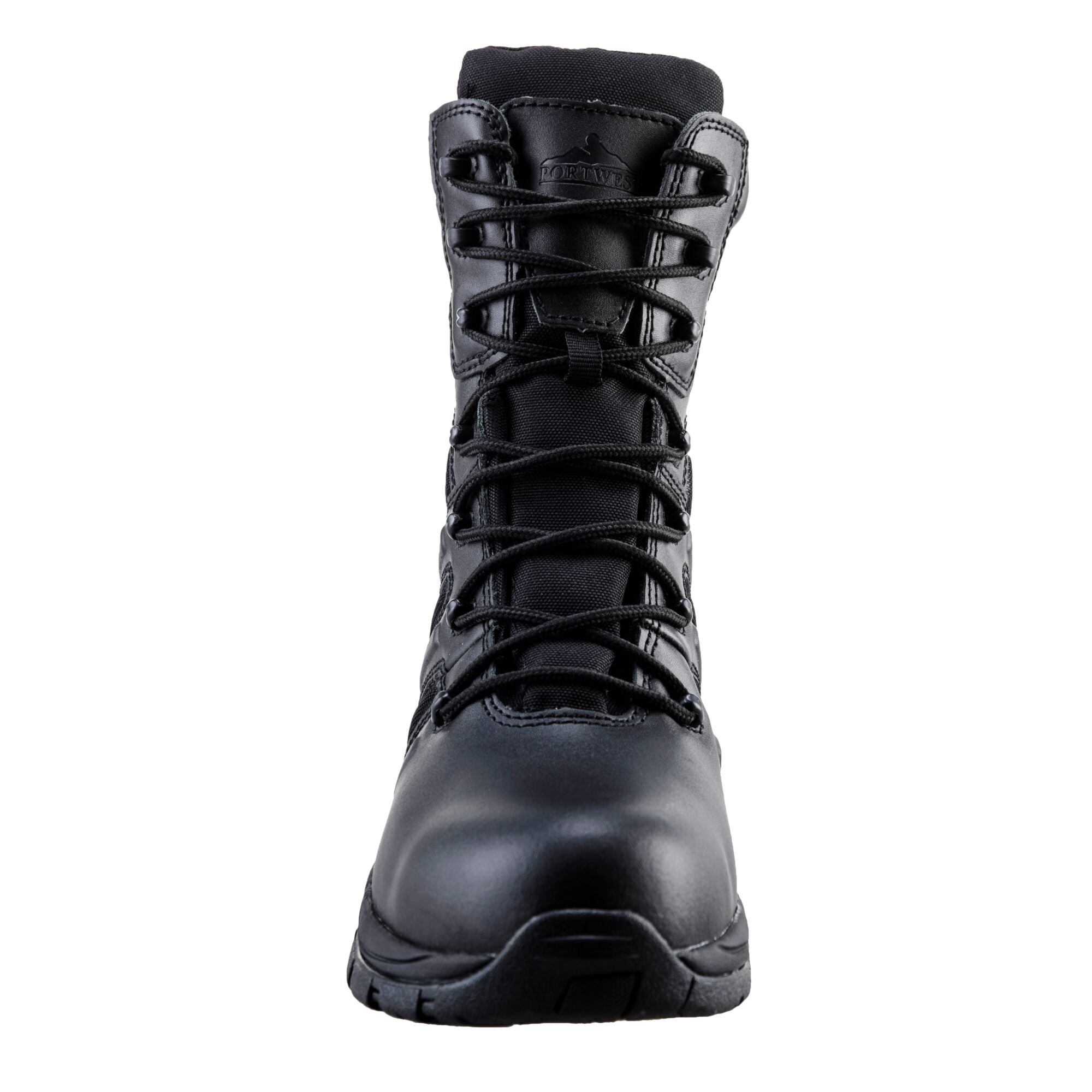 Steelite TaskForce Schoen Hoog S3 HRO - Zwart - opname 2