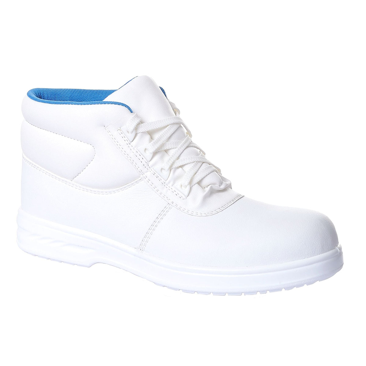 Steelite Albus Veterschoen S2 - Wit