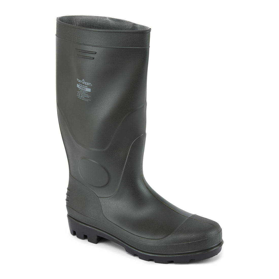PVC laars 04 - Green