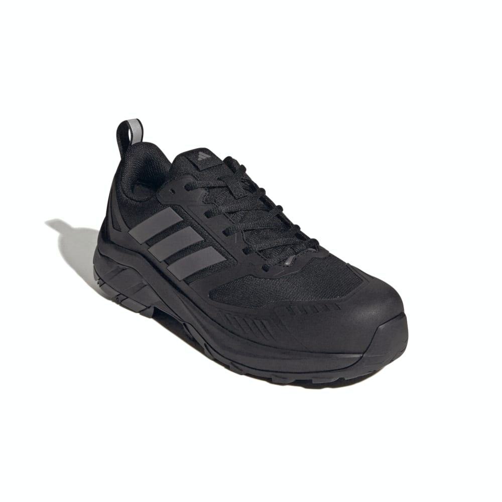 Adidas Gradix Low S3S Veiligheidsschoenen zwart/grijs