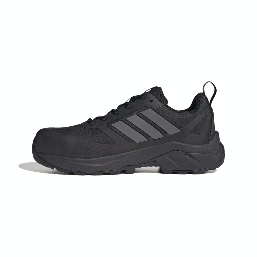 Adidas Gradix Low S3S Veiligheidsschoenen zwart/grijs
