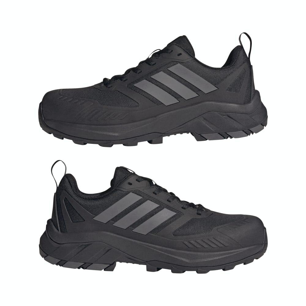 Adidas Gradix Low S3S Veiligheidsschoenen zwart/grijs