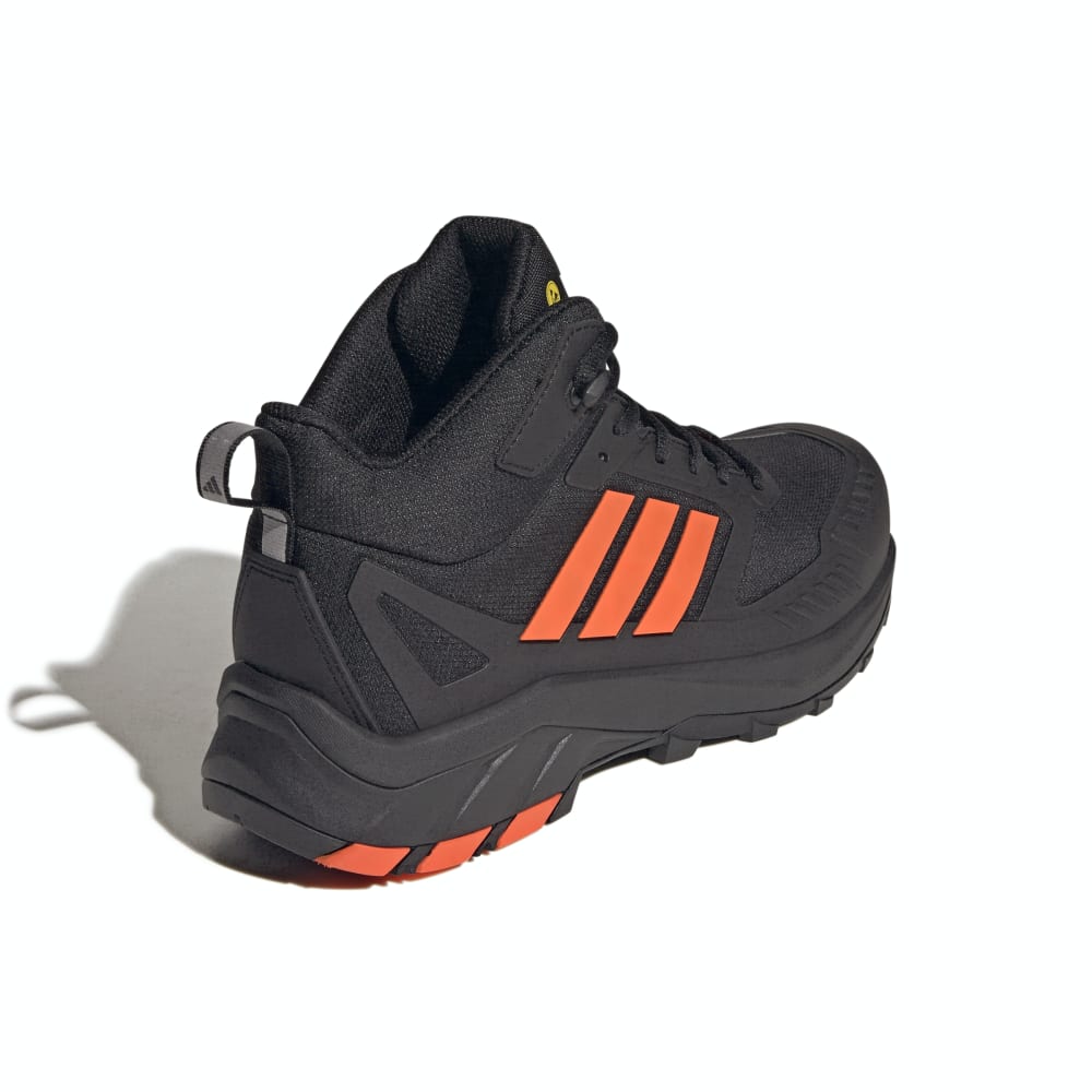 Adidas Gradix Mid S3S Veiligheidsschoenen zwart/oranje