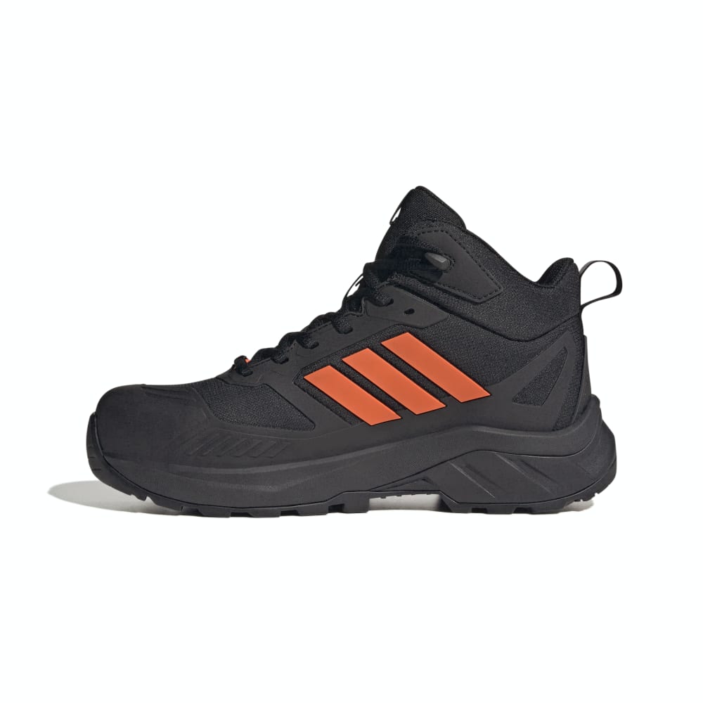 Adidas Gradix Mid S3S Veiligheidsschoenen zwart/oranje