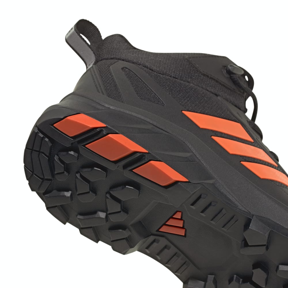 Adidas Gradix Mid S3S Veiligheidsschoenen zwart/oranje