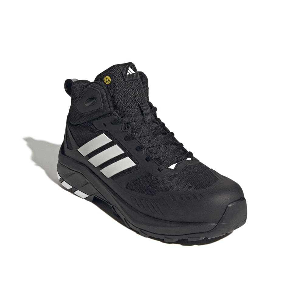 Adidas Gradix Mid S3S Veiligheidsschoenen zwart/wit