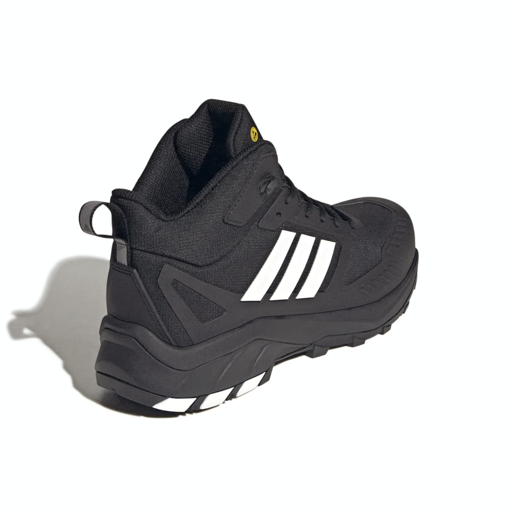 Adidas Gradix Mid S3S Veiligheidsschoenen zwart/wit