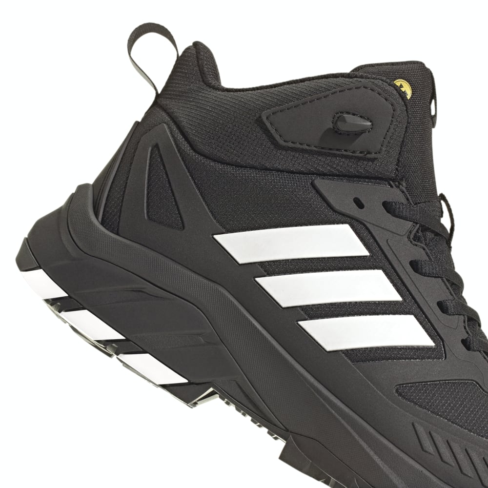 Adidas Gradix Mid S3S Veiligheidsschoenen zwart/wit