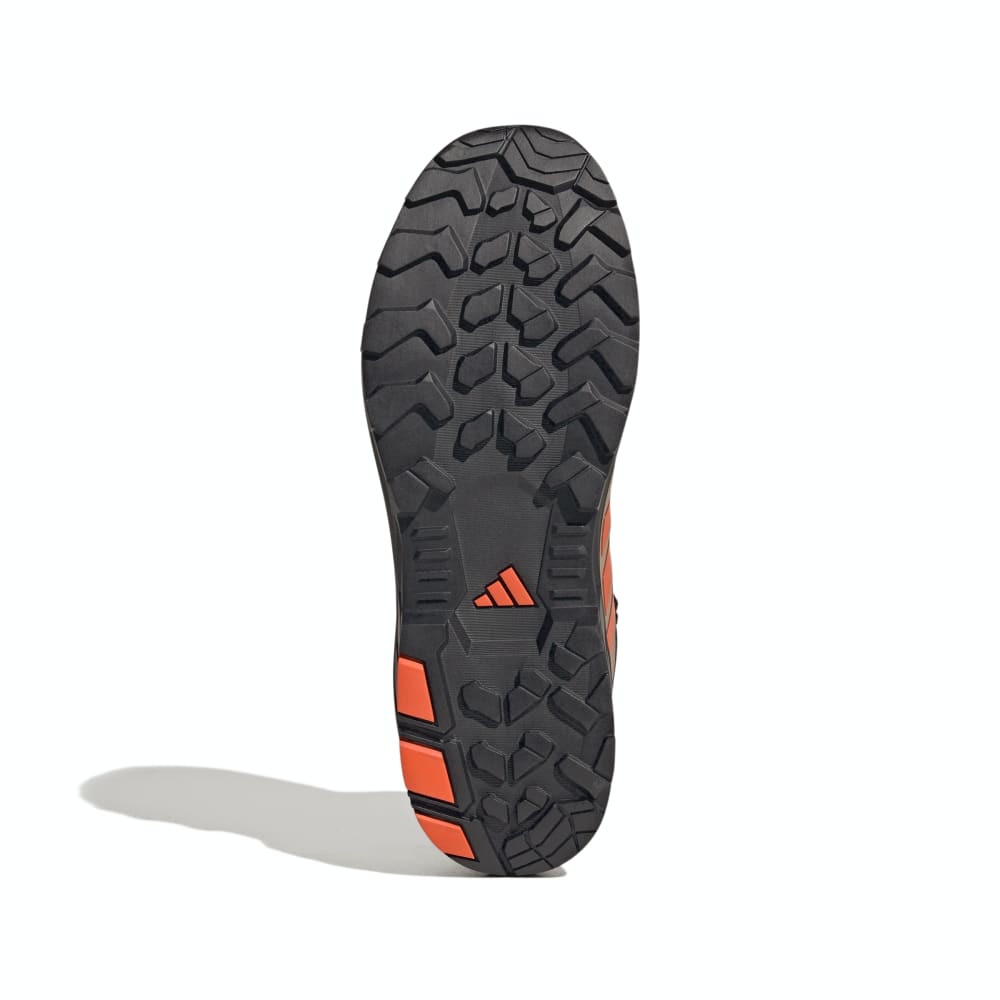 Adidas Granor Mid S3S Veiligheidsschoenen bruin/oranje