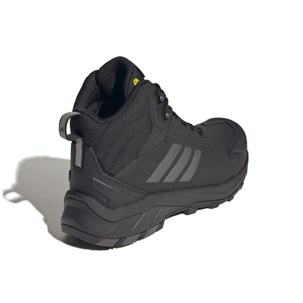 Adidas Granor Mid S3S Veiligheidsschoenen zwart/grijs