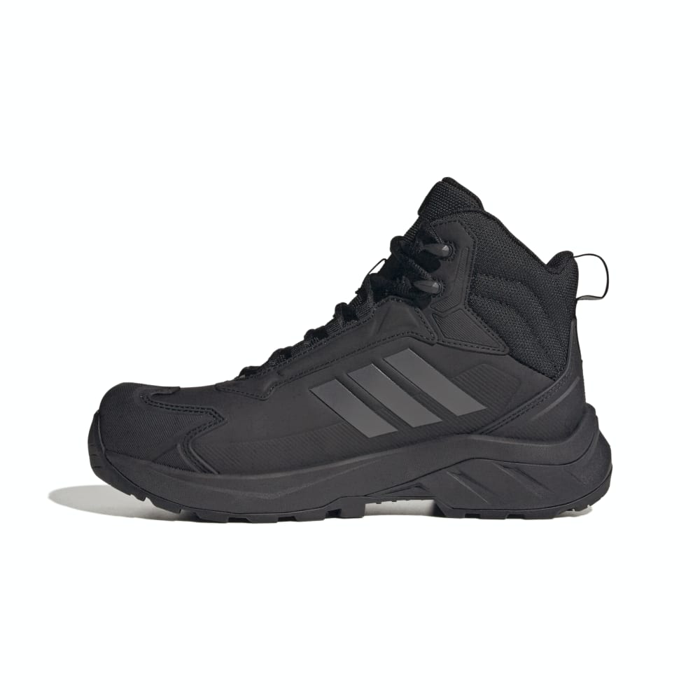Adidas Granor Mid S3S Veiligheidsschoenen zwart/grijs
