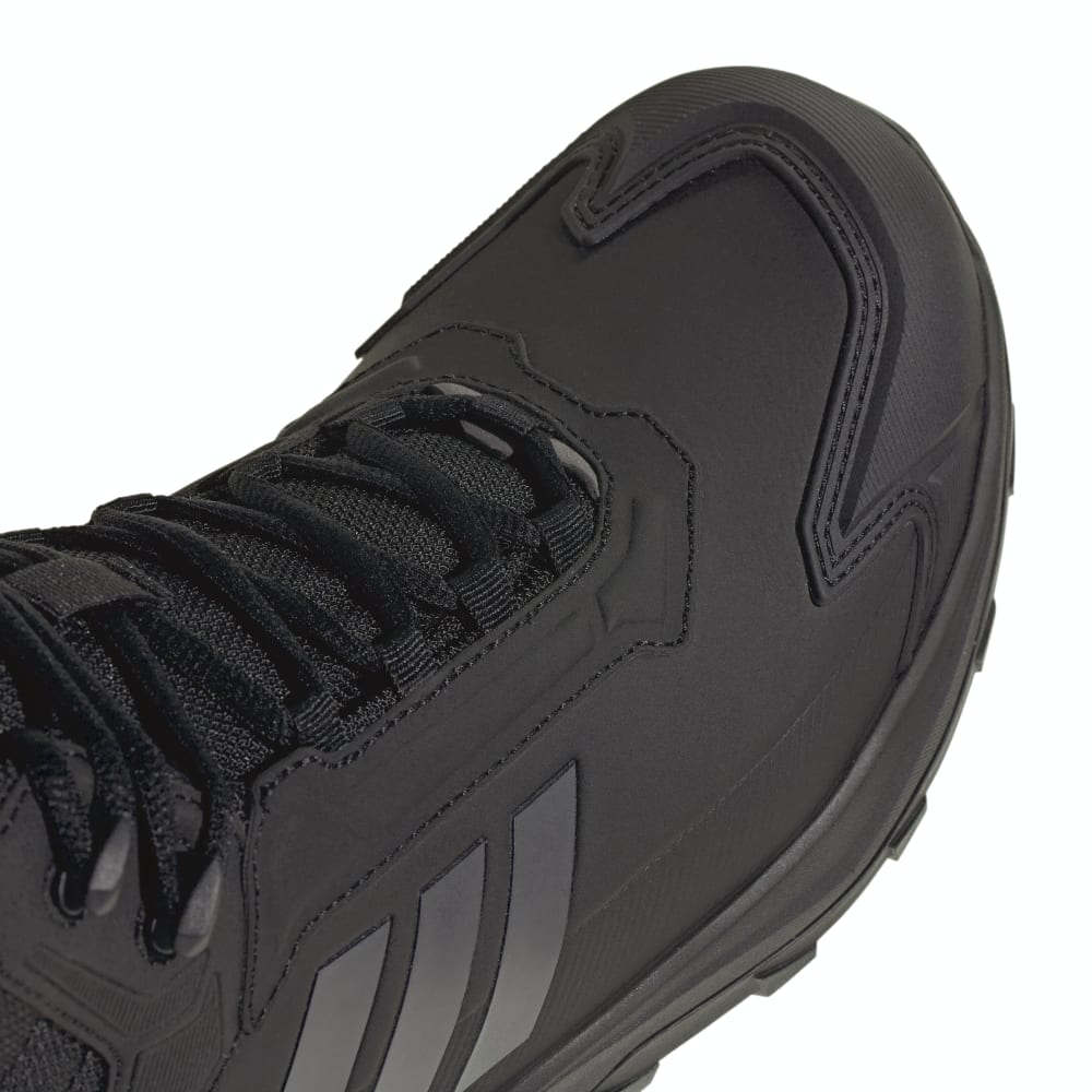Adidas Granor Mid S3S Veiligheidsschoenen zwart/grijs