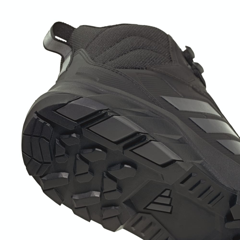 Adidas Granor Mid S3S Veiligheidsschoenen zwart/grijs