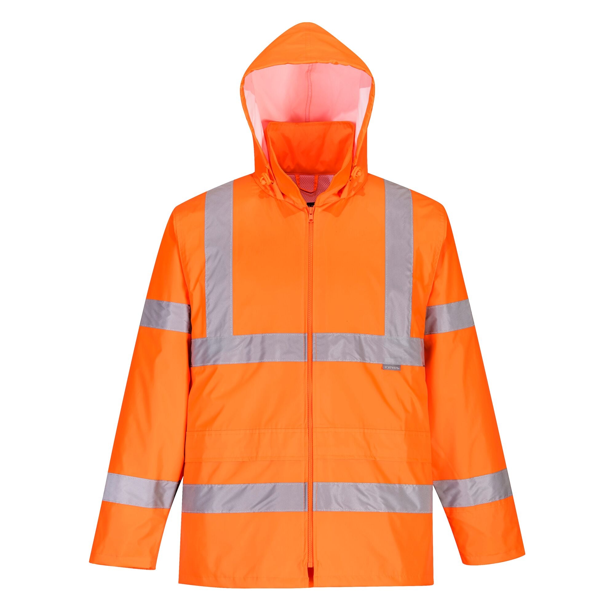 Hi-Vis - Oranje - opname 3