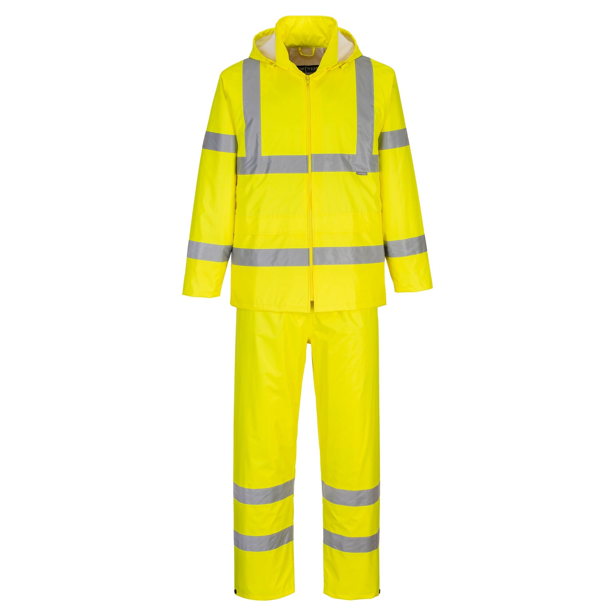 Hi-Vis - Geel - opname 2