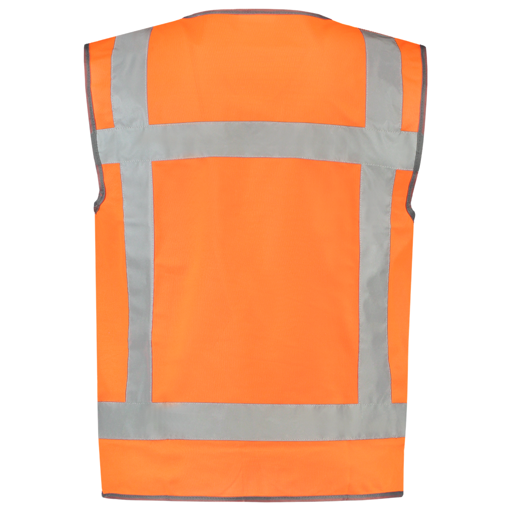 Veiligheidsvest RWS Vlamvertragend - Fluororange