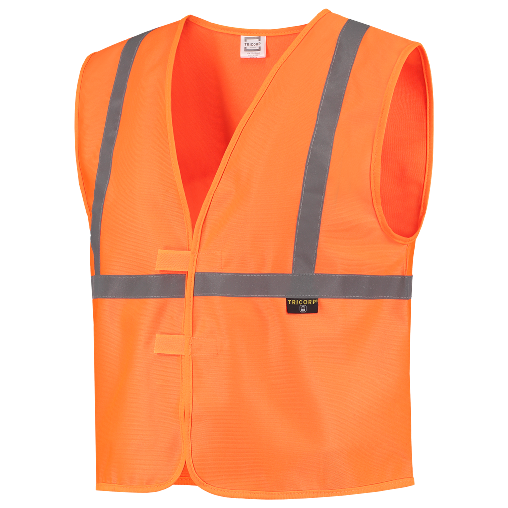 Veiligheidsvest Kids - Fluor Orange