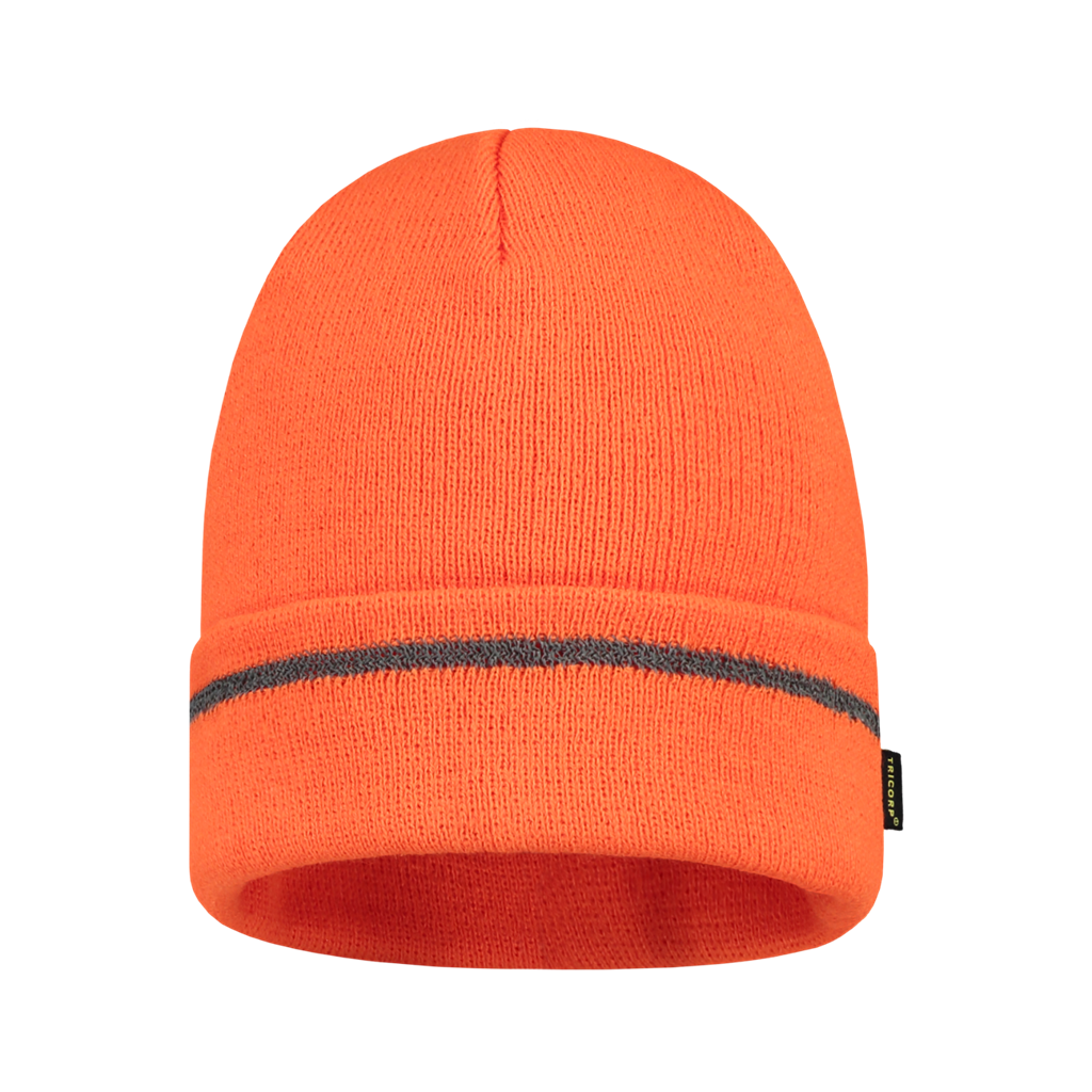 Muts Reflectie - Fluororange
