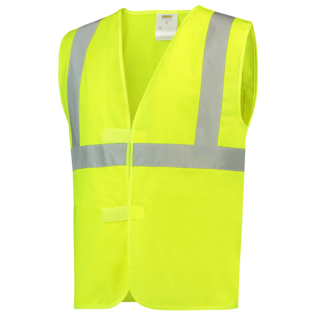 Veiligheidsvest ISO20471 - Fluor Yellow