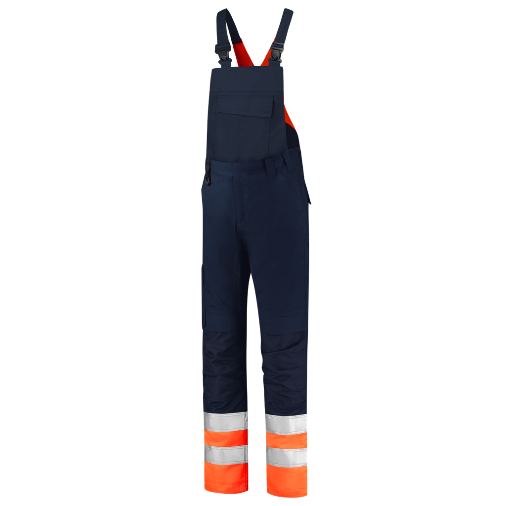 Amerikaanse Overall High Vis - InkFluororange 1