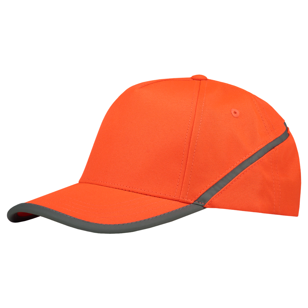 Cap Reflectie - Fluororange